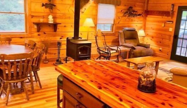 Turkey Ridge Cabin