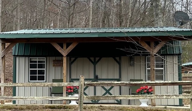 Turkey Ridge Lodges- Cabin 10