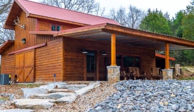 Turkey Ridge | unique & peaceful