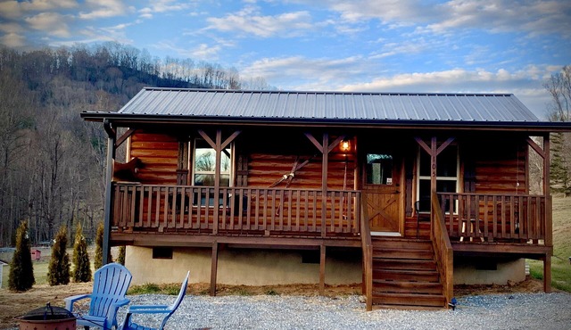 Turkey Trot- New Cabin in Black Mountain w/views & discount Biltmore tickets!