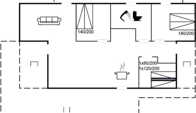 "Turkka" - 3.8km from the sea by Interhome