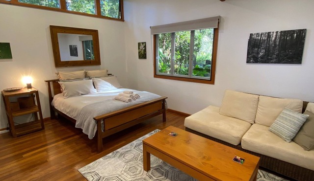 Turmeric Cottage - Palmwoods Eco Escape