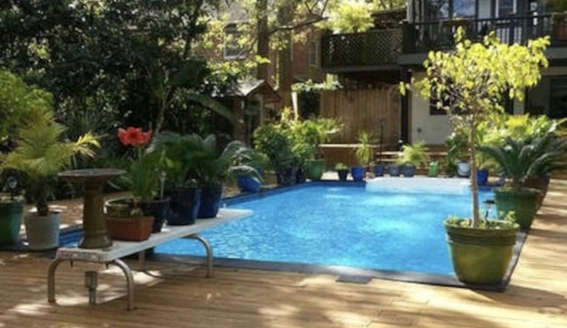 Turn-Key Midtown Guest Quarters (Downtown Historic District)