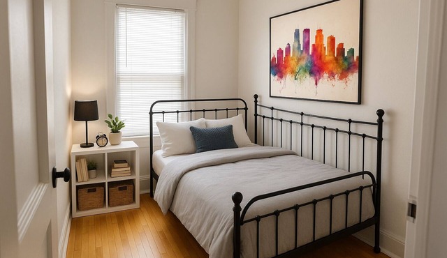 Turn of Century Meets Style and Comfort