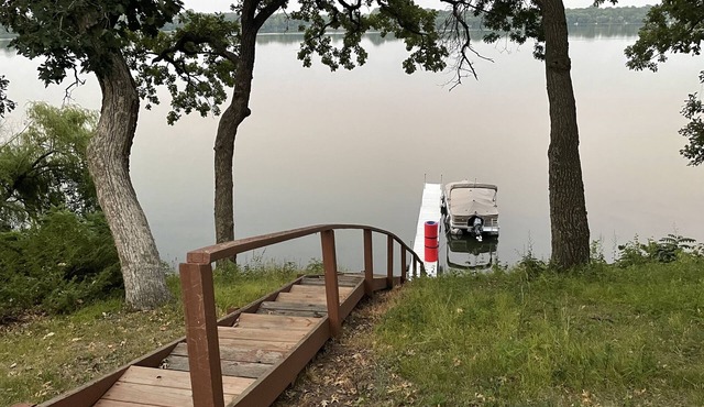 Turn of the century cottage on Big Eagle Lake