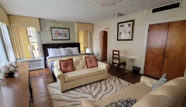 Turn of the Century Secluded Estate with Sauna and Pool