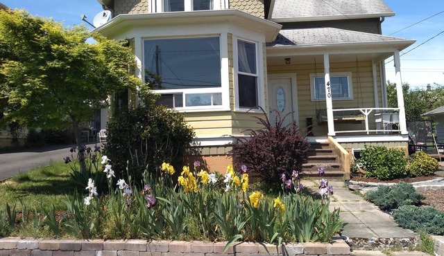 Turn of the Century Cottage Style home