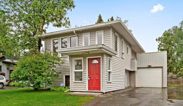 Turnagain Home, with Hot Tub