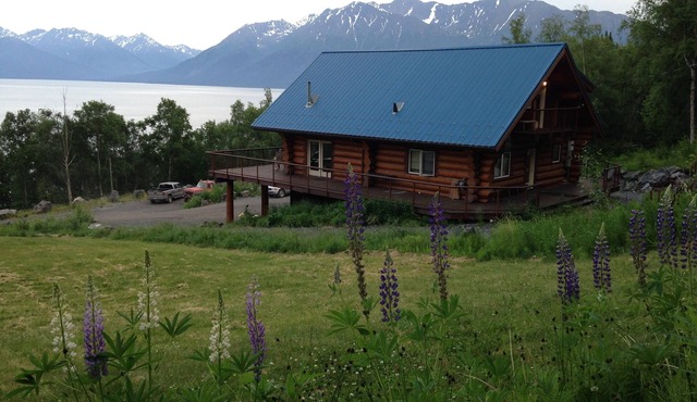 Turnagain View Lodge & Wedding Venue