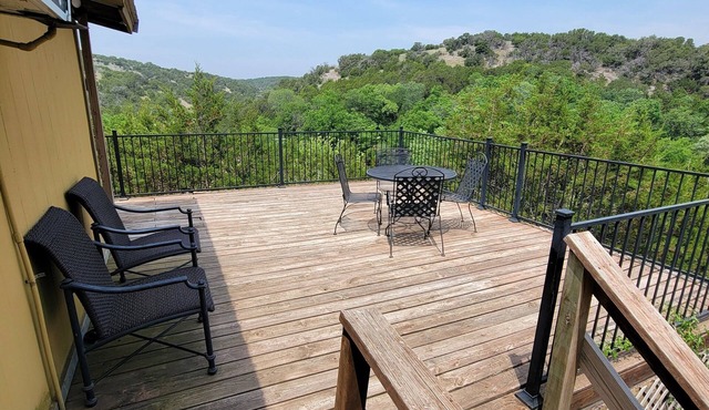 Turner Falls Cabins #1 in Turner Falls Park