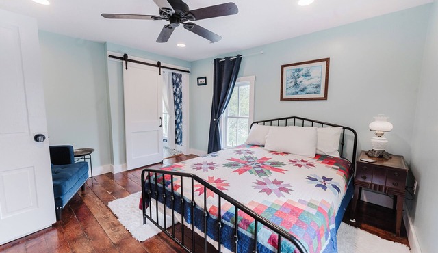 Turnkey 5BD 4BA entire house fully furnished and fast Wi-Fi for extended stays