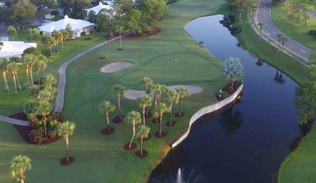 Turnkey Furnished Golf Course Front Villa