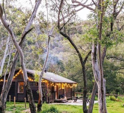 Turon Gates - Mountain Retreat