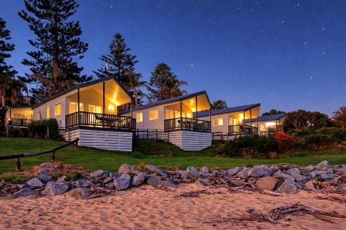 Tuross Beach Cabins & Campsites
