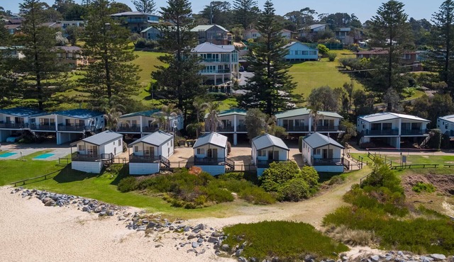 Tuross Beach Cabins & Campsites