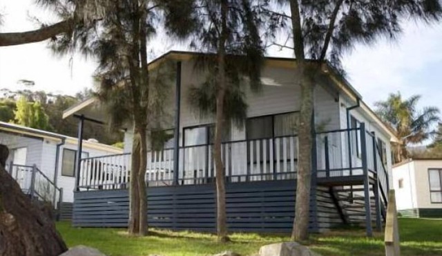 Tuross Lakeside Tourist Park