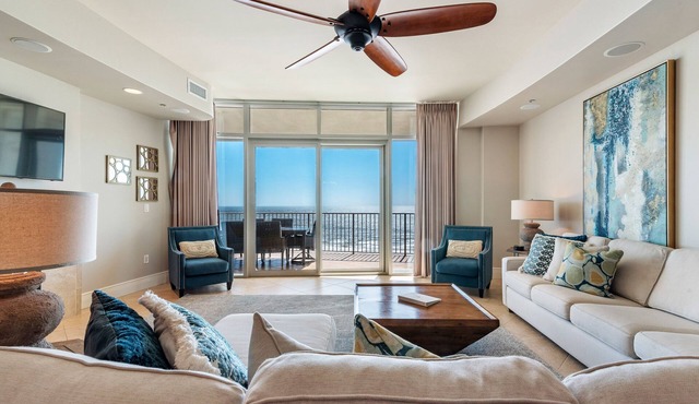 Turquoise C702-Beach Front