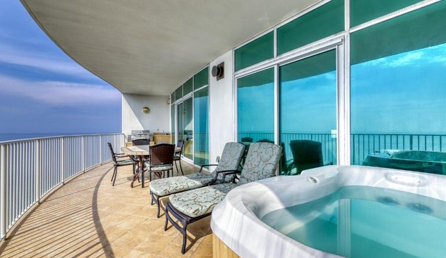 Turquoise Place #2002D