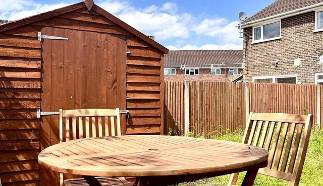 Turquoise Tranquil- 3 Bed House