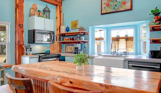 Turquoise Treasure @ Hideaway Oaks - 3 Bedroom all en-suites