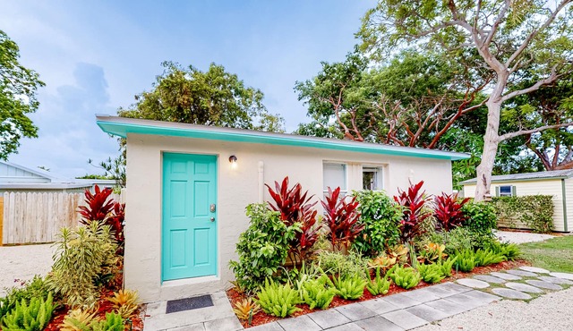 Turquoise Turtle Cottage | Cottage in Tavernier