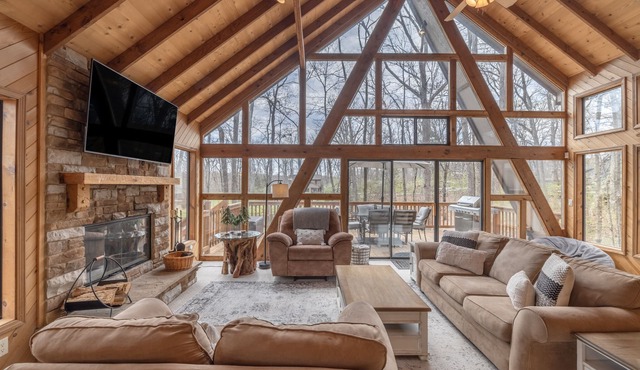 Turrach Ridge Escape by Innsbrook Vacations!