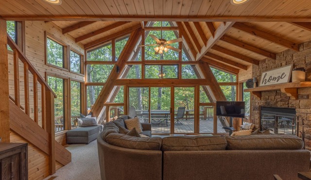 Turrach Ridge Retreat by Innsbrook Vacations!