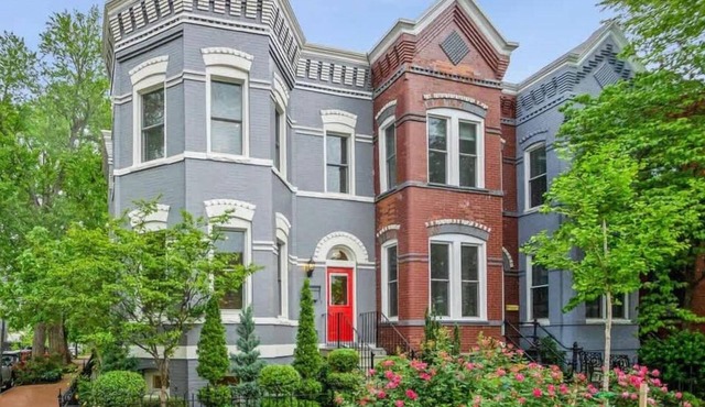 Turreted Townhouse - full of wonder