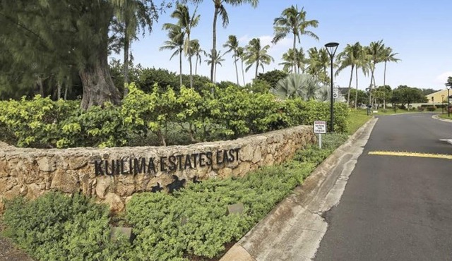 Turtle Bay Condo Lilinoe