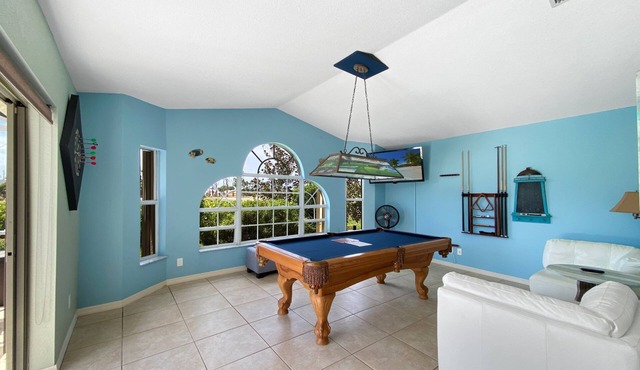 Turtle Bay, full refund*, pool heat, dogs ok, pool