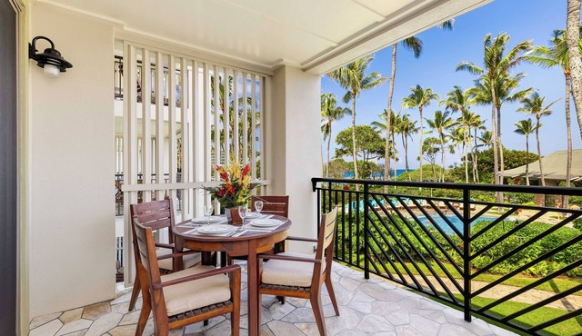 Turtle Bay Villas 209 by Gather: Poolside Villa w/Lanai, A/C, WiFi & Beaches