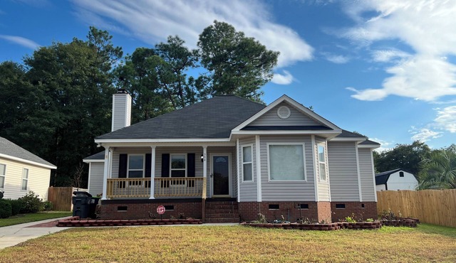 Turtle Lagoon-Peaceful 3BR/2BA Home