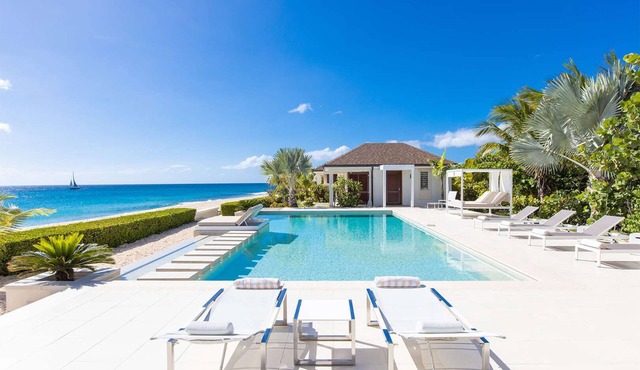 Turtle Nest Luxury villa