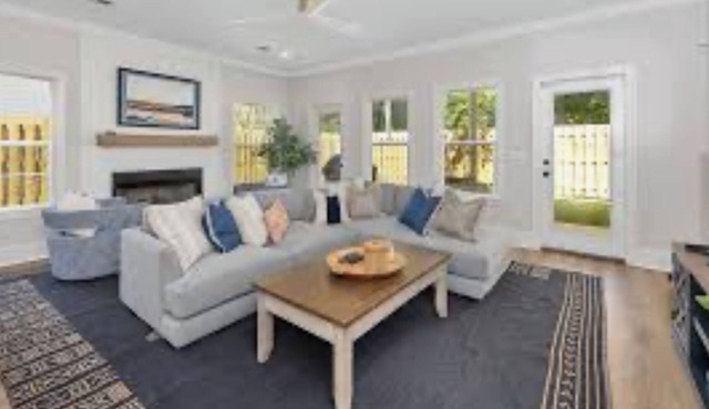 Turtle Retreat - 17 Orchard 5 BR New Construction - St. Simons Island