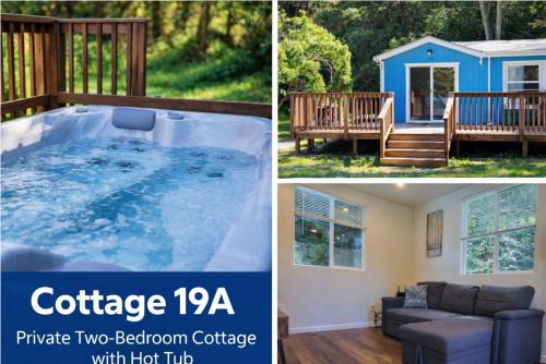 Turtle Rock RV Resort & Cottages