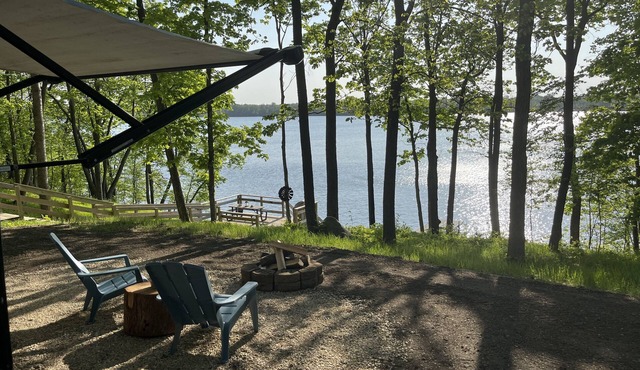 Turtle Shores on Wymer Lake!