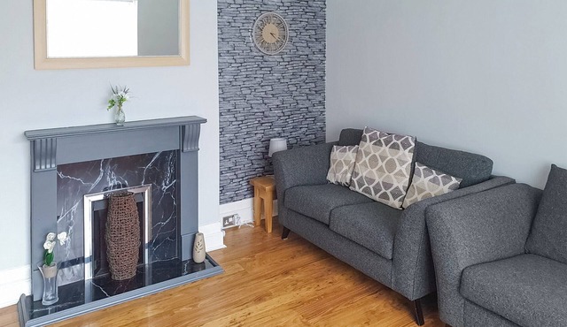 Turtle’s Nest is perfectly located in the heart of Newbiggin by the Sea.