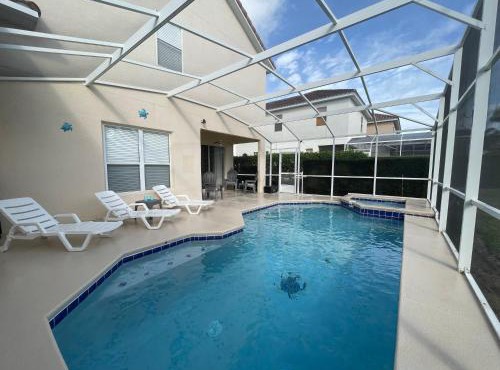Turtley Awesome - Heated Spa - Themed Bedrooms - BBQ Grill