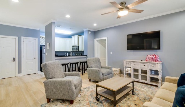 Tuscaloosa Condo Rental: Near Bryant-Denny Stadium