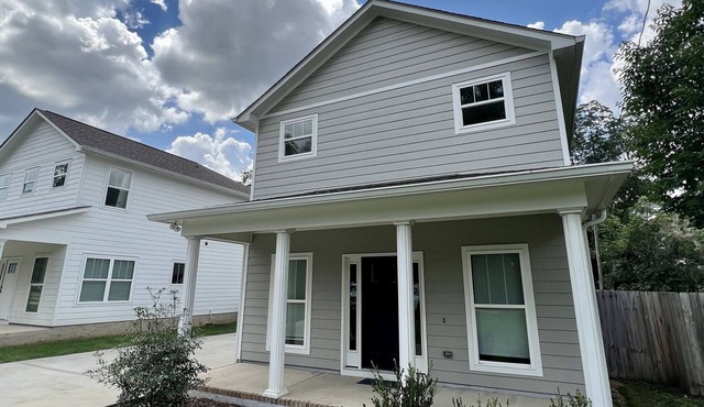 Tuscaloosa Rental! Perfect for game day, family visits and more!