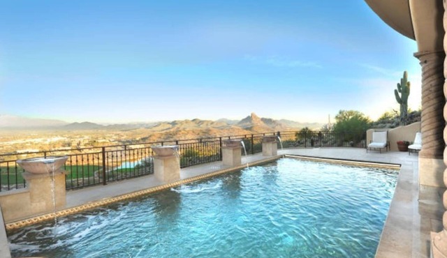 Tuscan Beauty With Incredible Views!