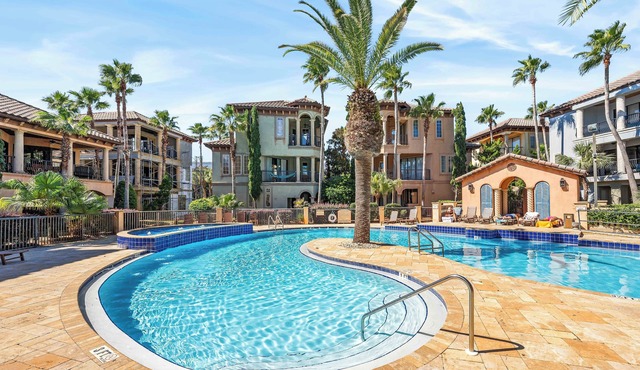 Tuscan Charm*GuestFavorite*GatedCommunity*BeachSvc*