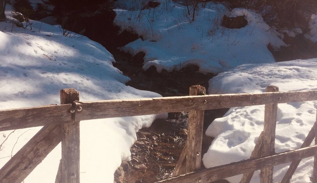 Tuscan country house in Auvergne