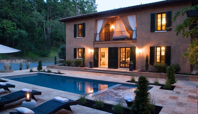 Tuscan Wine Country Villa