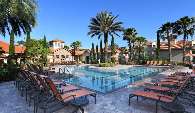 Tuscana Resort Orlando by Aston
