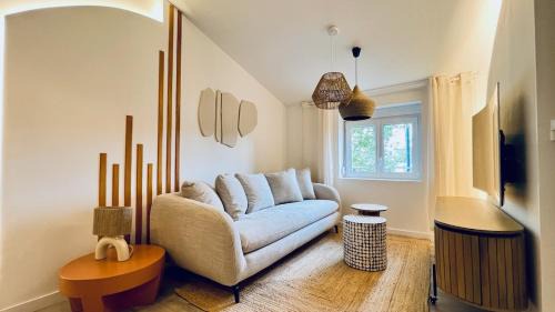 Tuscana-style house Boulay