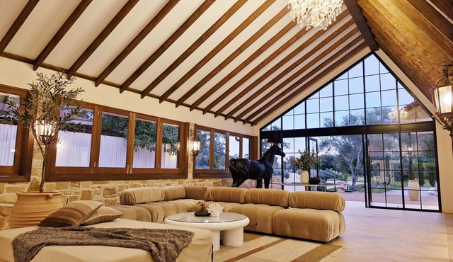 Tuscany on Tamborine - Luxury Retreat