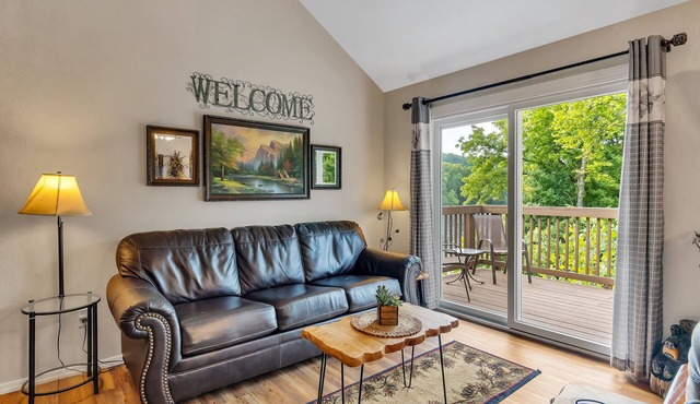 Tuscany On Taneycomo 2 Bedroom Condo by RedAwning