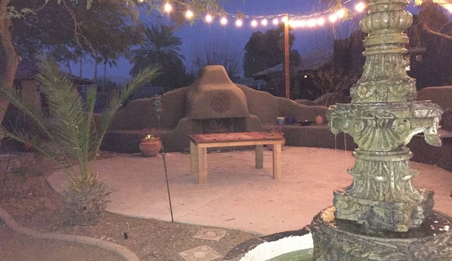 Tuscany Retreat in North Scottsdale