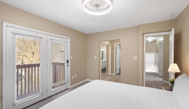 Tusculum Hilltop Haven For 8